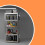 Heavy-Duty Adjustable Shelving Unit, 180x60x30 cm 5