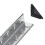 Heavy-Duty Adjustable Shelving Unit, 180x60x30 cm 7