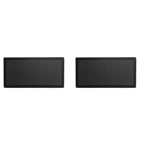 2X Computer Case Magnetic Dust Filter Mesh PC Case Cooling Fan Computer Guard Cover Horn Net 12 X 36CM 1