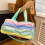 Multipurpose Breathable Workout Bag with Dedicated-Blue Color 10