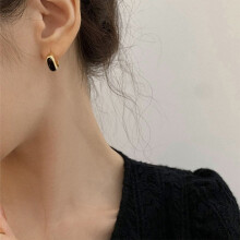 Elegante und luxuriöse zweireihige Perlenohrringe mit Diamantverzierungen für Damen, Spezifikation: Eh1312 (Ein Paar) Überraschungsgeschenk