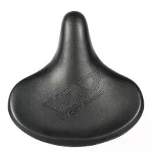 Cycling Seat Butt Bike Seat for MTB Wide Waterproof Lightweight Shock Absorbing Comfortable Big
