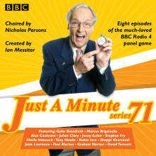 Just a Minute Series 71 All eight episodes of the 71st radio series by
