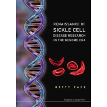 RENAISSANCE OF SICKLE CELL DISEASE RES.. by PACE BETTY S Hardcover Boo