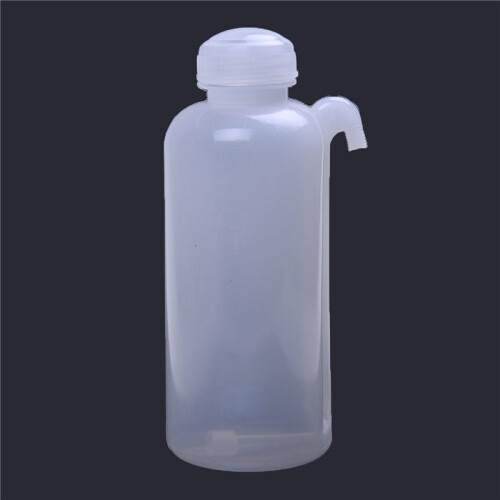 3X 500 Ml Plastic Wasfles, Knijpfles 2