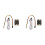 2X TDS Sensor Meter V1.0 Board Module Water Meter Filter Measuring Water Quality for   R3 TDS Meter 1
