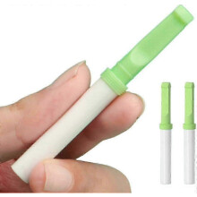 6 12pcs Quit Smoking Air Inhaler for Stop Smoking Behavioral Support Quit Smoking Aid Stick with Natural Mint Essential Oil No Nicotine
