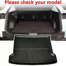 (BROWN)Applies to Car Rear Trunk Mat for Chery Chirey Omoda 5 C5 FX 2022~2024 Waterproof Custom Luggage