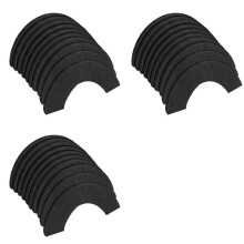 30 Pack Carbon Filters for Litter Robot 4,Cat Litter Box Filters Replacement to Control Damp From Pets and Absorb Odors
