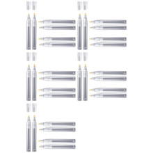 30 Lege Invulbare Verf Pen Markers Navulbare Verf Pen Fijne Tip Graffiti Markers Acryl Markers voor Olieverf