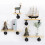 Pipe Shelf Bracket x2 | Stylish Wall Shelf Support | Custom Rustic Shelves 8