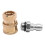 Pressure Washer Adapter Set,1/4 Inch Quick Disconnect Kit with 30 Pack O-Ring.5000 Psi 2