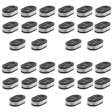 32pcs 593260 Lawn Mower Air Filter 550ex 675exi 725exi Series,798452 Air Cleaner Filter TB110 TB200 TB230
