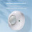 2X 360 Adjustable Ceiling Motion Sensor Detector, Occupancy Light  for  Saving and Security 6
