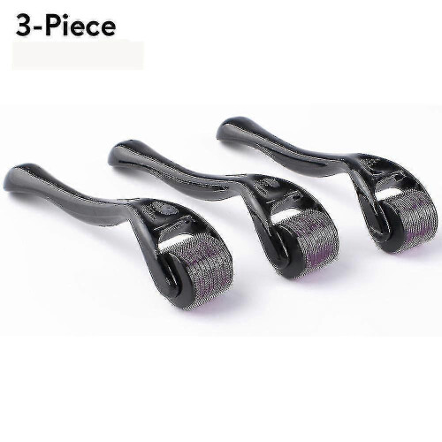 Ensemble de micro-aiguilles Derma Roller en titane