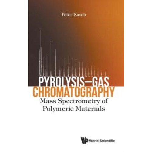 PYROLYSISGAS CHROMATOGRAPHY by KUSCH PETER Hardcover Book
