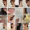 Shell Double-Layer Earrings With Diamond Clasp, Color: Eh1071 Surprise Gift 3