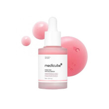 Medicube PDRN Pink Peptide Serum 30ml | Pink Glow Serum, Peptide, Niacinamide, Hydrating, Moisturizing & Firming, Uneven Skin Tone, Korean Skincare