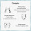 S925 Sterling Silver Wave-Shaped Ear Clips (Sce1761) Surprise Gift 5