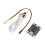 2X TDS Sensor Meter V1.0 Board Module Water Meter Filter Measuring Water Quality for   R3 TDS Meter 3