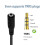Câble adaptateur audio micro USB vers prise jack 3,5 mm 5