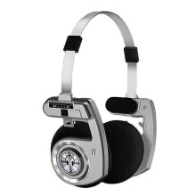 Retro-Kopfhörer, kabellose Bluetooth-Kopfhörer, Stereo-Mikrofon-Kopfhörer, HiFi-Kopfhörer mit Geräuschunterdrückung