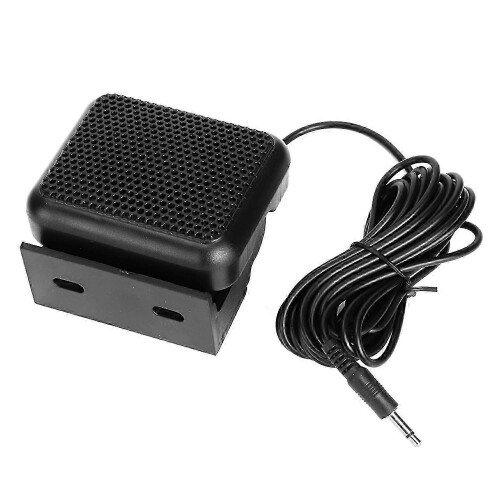 Externe luidspreker Mini NSP-100 CB Auto Externe luidspreker Geschikt voor FT-847 FT-920 FT-950 FT-2000 2