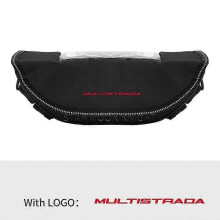 (Multistrada) Passende wasserdichte Lenkertasche für Ducati Multistrada 1200, 950, 1260 V4