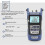 Optical Fiber Power Meter with Light Source SC ST Connector Optical Test Equipment for Communicatio 4