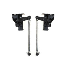 Applies to 1 Pair of Auto Headlight Level Sensor Rear Height Sensor for 4 4S S 970 97033302204 97033302103