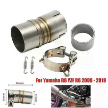 Passender Auspuff für Yamaha R6 YZF R6 (2006–2019)