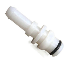 Applies to For Puzzi Cleaning Machine Replacement Hose Connector (Male) 100 / 200 / 8/1 - 44430190