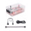 3X NuMicro ICP Programmer Nu-Link Nu Link Nuvoton ICP Emulator Downloader Support Online/Offline Programming M0/M4 3