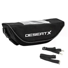 Applicable Motorcycle Accessories Advanced Waterproof and Dustproof Car Bag Travel Kit for Ducati Desert