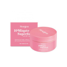 HOEGOA nourishing hair mask, daily improvement of hair quality, repair of dry and frizzy hair, moisturizing and smoothing hair