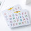 4Pcs Magnetic Alphabet Trace Board Double Sided Upper & Lower Case Letters Writing Practice Kids Learning Toy 2