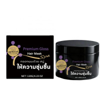 Nourishing and moisturizing hair mask, care and nourishing, smooth and dry hair, smooth and silky, naturally shiny hair care hair