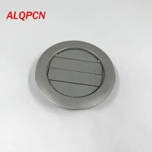 (1 pc grey)Applies to Aircon Vent Inner Top Air Outlet for 2005 up Toyota Hiace A/C Roof Vent Air Conditioning