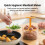 (Orange) Meatball Maker Tool - Food Grade PP Plastic 2