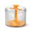 (Orange) Meatball Maker Tool - Food Grade PP Plastic 4