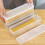 (Transparent) Kitchen Pasta Organizer with Lid (50 chars) 6