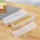 (Transparent) Kitchen Pasta Organizer with Lid (50 chars) 7