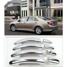 Kompatible neue Chrom-Türgriffabdeckung für Toyota Camry 2012 2013 2014 2015