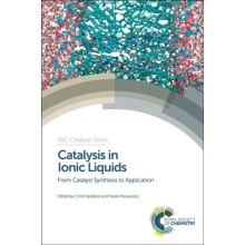 Catalysis in Ionic Liquids From Catalyst Synthesis to Application Hard