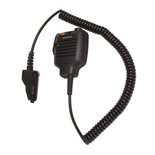 4X per  TK480 TK290 TK3140 TK3148 TK2180 Walkie Talkie Microfono A Mano KMC-25 2