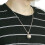 Basketbalhanger, legering ketting, sportieve hanger 4