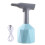 2X 1L Electric Sprayer USB Rechargeable Handheld Pressure Sprayer Tool 360Adjustable Nozzle,C 2
