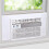 4X Window Air Conditioner Side Panels with Frame, Adjustable Insulation AC Side Panel,Frame Included 7