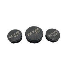 Kompatibilní s Kawa-saki GTR1400 Krytky otvorů pro rám, zátka, sada dekorativních krytek rámu GTR 1400 2007-2019 2015 2