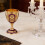 Practical Alloy Stemwares Perfect For-1 Silvery White 11